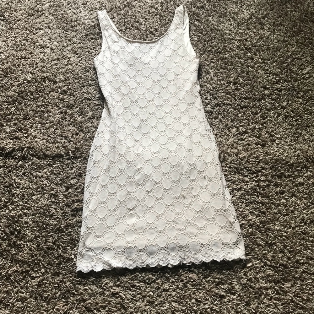 Dress or long tank